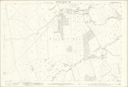 Westmorland XV.14 (includes: Asby; Crosby Ravensworth; Hoff) - 25 Inch Map