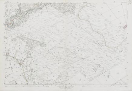 Somerset XXVII.2 (includes: Blagdon; Cheddar) - 25 Inch Map