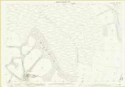 Peebles-shire, Sheet  014.09 - 25 Inch Map
