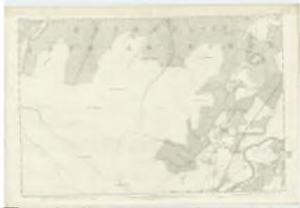 Inverness-shire (Mainland), Sheet LVIII - OS 6 Inch map