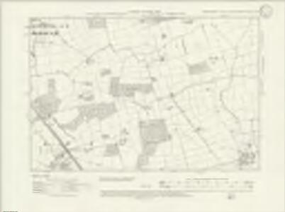 Lincolnshire XLIII.SW - OS Six-Inch Map