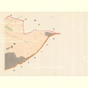 Elbe - m1461-2-003 - Kaiserpflichtexemplar der Landkarten des stabilen Katasters