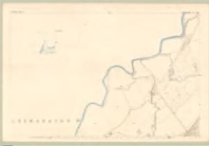 Lanark, Sheet XXXII.11 (with inset XXXII.7) (Carmichael) - OS 25 Inch map