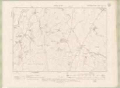 Kirkcudbrightshire Sheet XLIX.NE - OS 6 Inch map