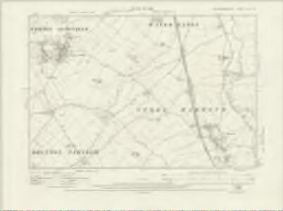 Buckinghamshire XX.NW - OS Six-Inch Map