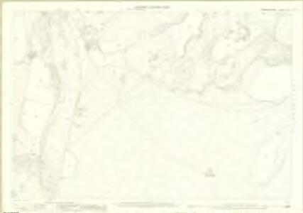 Inverness-shire - Mainland, Sheet  054.11 - 25 Inch Map