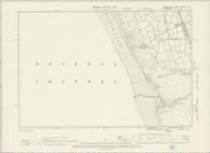 Glamorgan XXXIII.SW - OS Six-Inch Map