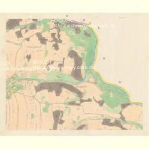 Herzogwald (Hrczywald) - m1501-2-004 - Kaiserpflichtexemplar der Landkarten des stabilen Katasters
