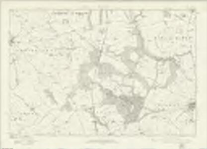 Durham XLIV - OS Six-Inch Map