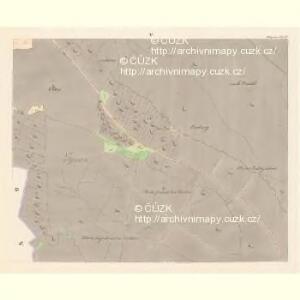 Ržepetsch - c6692-1-005 - Kaiserpflichtexemplar der Landkarten des stabilen Katasters