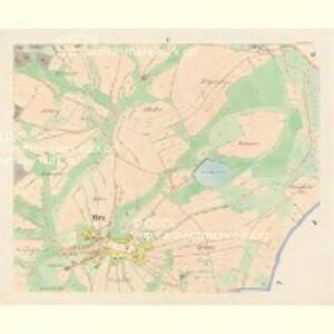 Mies - c4584-1-004 - Kaiserpflichtexemplar der Landkarten des stabilen Katasters