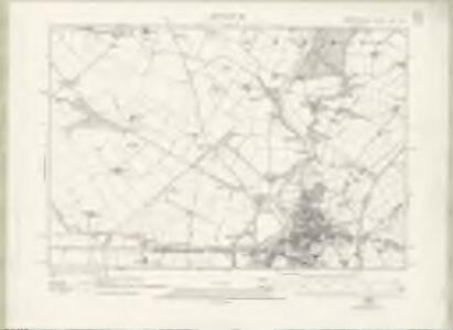 Dumfriesshire Sheet LXII.NE - OS 6 Inch map