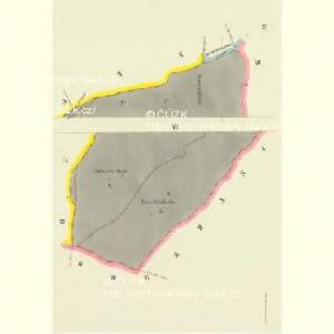 Ober Berzdorf - c2159-1-003 - Kaiserpflichtexemplar der Landkarten des stabilen Katasters
