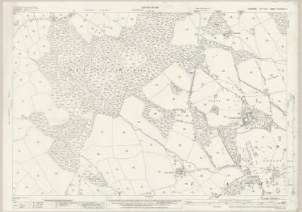 Yorkshire CCLXXIII.4 (includes: Cawthorne; Clayton West; Denby; High Hoyland) - 25 Inch Map