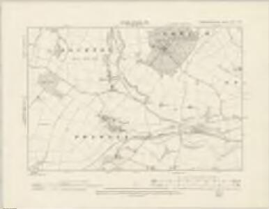 Northamptonshire XXVI.SW - OS Six-Inch Map