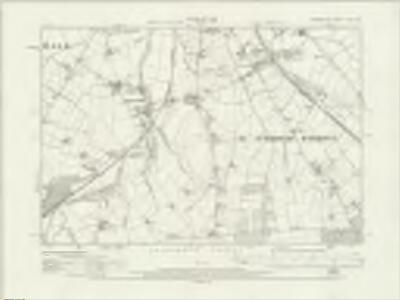 Cumberland XXIII.SE - OS Six-Inch Map