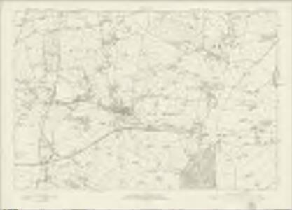 Gloucestershire LXIX - OS Six-Inch Map