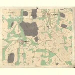 Neudorf - c3309-1-004 - Kaiserpflichtexemplar der Landkarten des stabilen Katasters