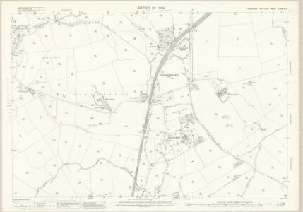 Yorkshire CXXXVII.6 (includes: Bishop Monkton; Burton Leonard; Markington With Wallerthwaite; South Stainley With Cayton) - 25 Inch Map