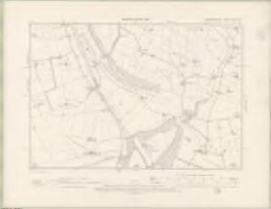 Aberdeenshire Sheet XXVIII.NE - OS 6 Inch map