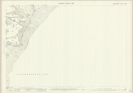 Pembrokeshire XXXV.16 (includes: Amroth; St Issells) - 25 Inch Map