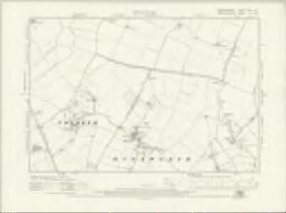 Bedfordshire XXIII.NE - OS Six-Inch Map