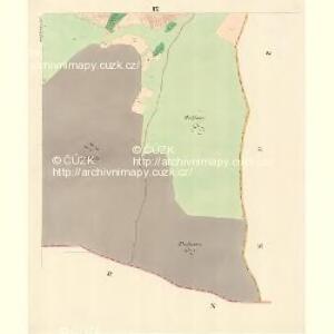 Gross Wrbka - m0912-1-007 - Kaiserpflichtexemplar der Landkarten des stabilen Katasters