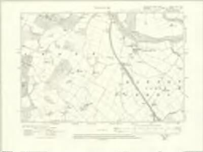 Yorkshire XXVI.SW - OS Six-Inch Map