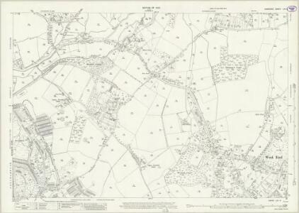 Hampshire and Isle of Wight LXV.4 (includes: Southampton; West End) - 25 Inch Map