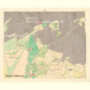 Gross Lukowetz - m1657-1-004 - Kaiserpflichtexemplar der Landkarten des stabilen Katasters