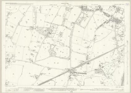 Lancashire CVIII.5 (includes: St Helens) - 25 Inch Map