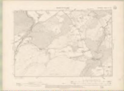 Nairnshire Sheet VII.NE - OS 6 Inch map