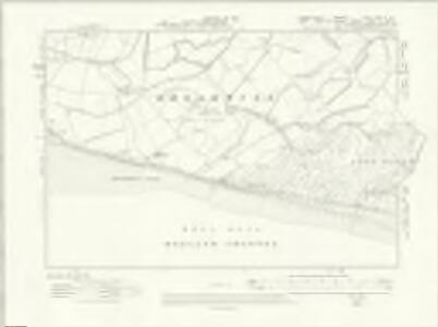 Sussex XLVI.SW & SE - OS Six-Inch Map