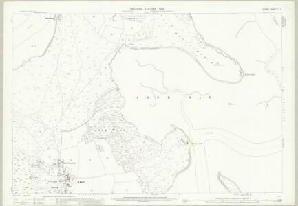 Dorset L.3 (includes: Arne; Corfe Castle; Poole; Wareham St Martin) - 25 Inch Map