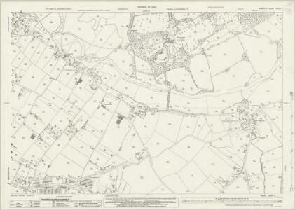 Hampshire and Isle of Wight LXXXVI.2 (includes: Bournemouth; Hurn) - 25 Inch Map