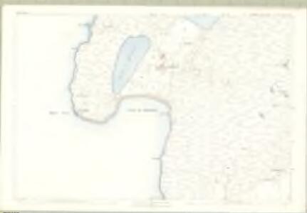 Shetland, Sheet VIII.9 - OS 25 Inch map