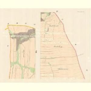 Kunewald - m1433-2-004 - Kaiserpflichtexemplar der Landkarten des stabilen Katasters