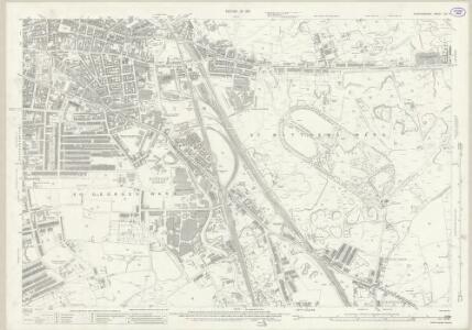 Staffordshire LXII.11 (includes: Bilston; Wolverhampton) - 25 Inch Map