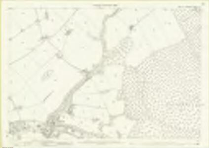 Ross-shire, Sheet  100.05 - 25 Inch Map