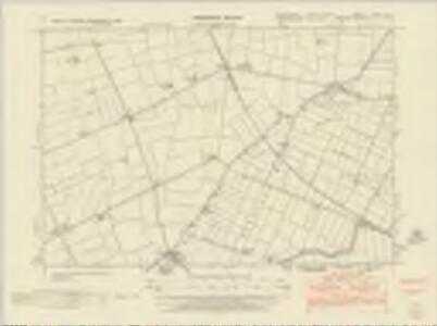 Lincolnshire CXVIII.SE - OS Six-Inch Map
