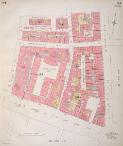 Insurance Plan of City of London Vol. II: sheet 44