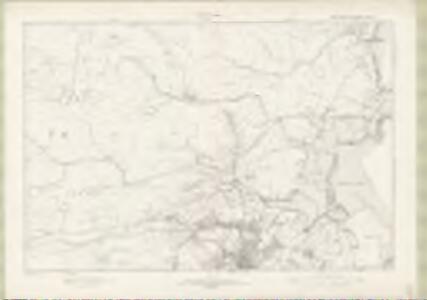 Ross and Cromarty - Isle of Lewis Sheet XX - OS 6 Inch map
