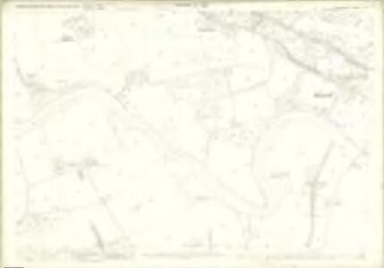 Lanarkshire, Sheet  011.02 - 25 Inch Map