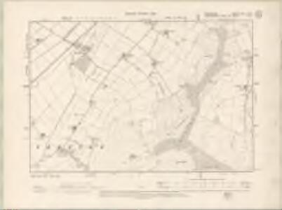Perth and Clackmannan Sheet LXV.NW - OS 6 Inch map