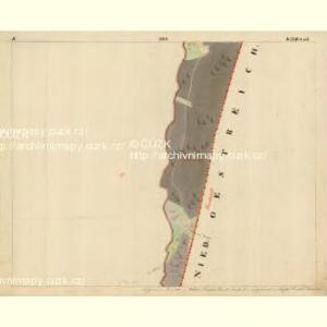 Puchers - c5956-1-003 - Kaiserpflichtexemplar der Landkarten des stabilen Katasters