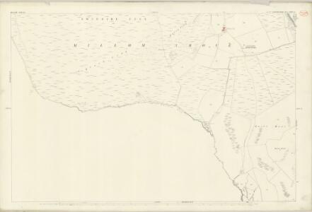 Cumberland LXXXVI.14 (includes: Bootle) - 25 Inch Map