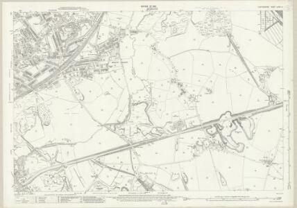 Staffordshire LXVIII.2 (includes: Wednesbury; West Bromwich) - 25 Inch Map