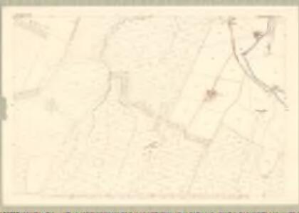 Roxburgh, Sheet XXXIII.4 (Southdean) - OS 25 Inch map