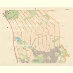 Langgrün - c0719-2-003 - Kaiserpflichtexemplar der Landkarten des stabilen Katasters