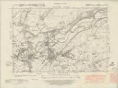 Derbyshire II.NE - OS Six-Inch Map